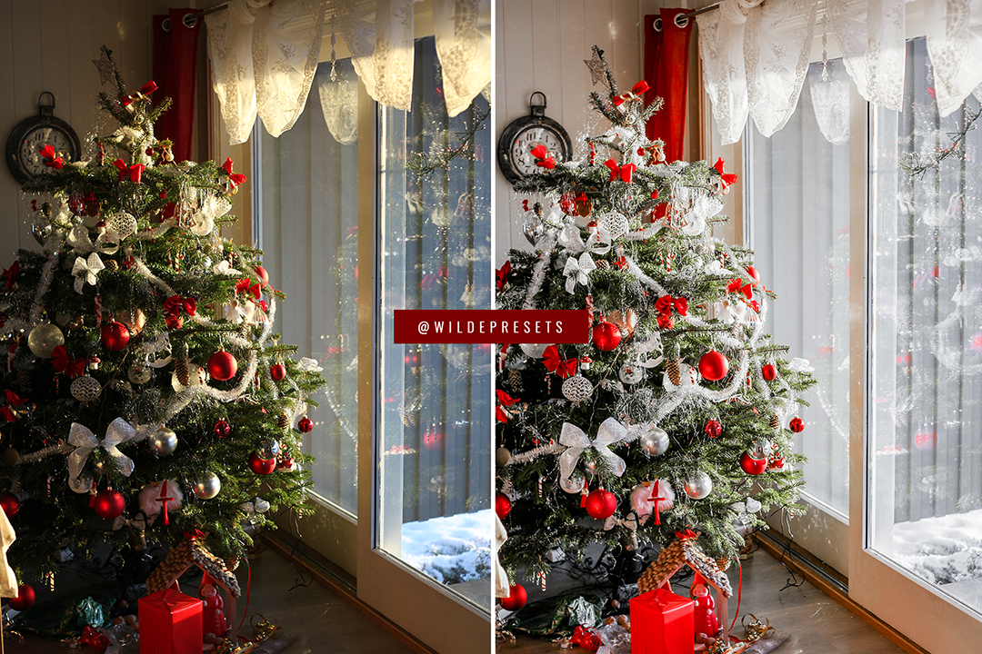 The Holiday Home Preset Collection
