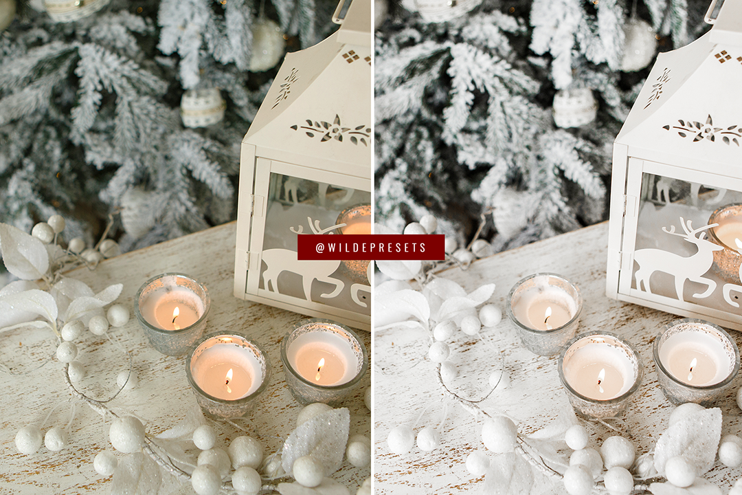 The Holiday Home Preset Collection