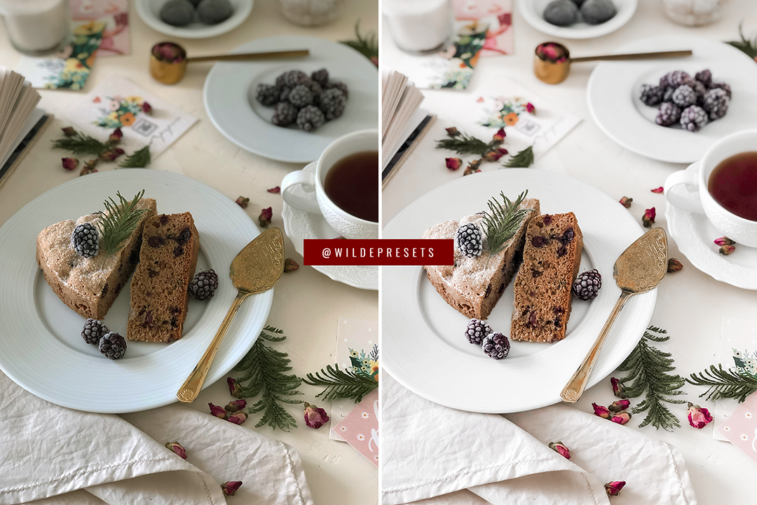 The Holiday Home Preset Collection