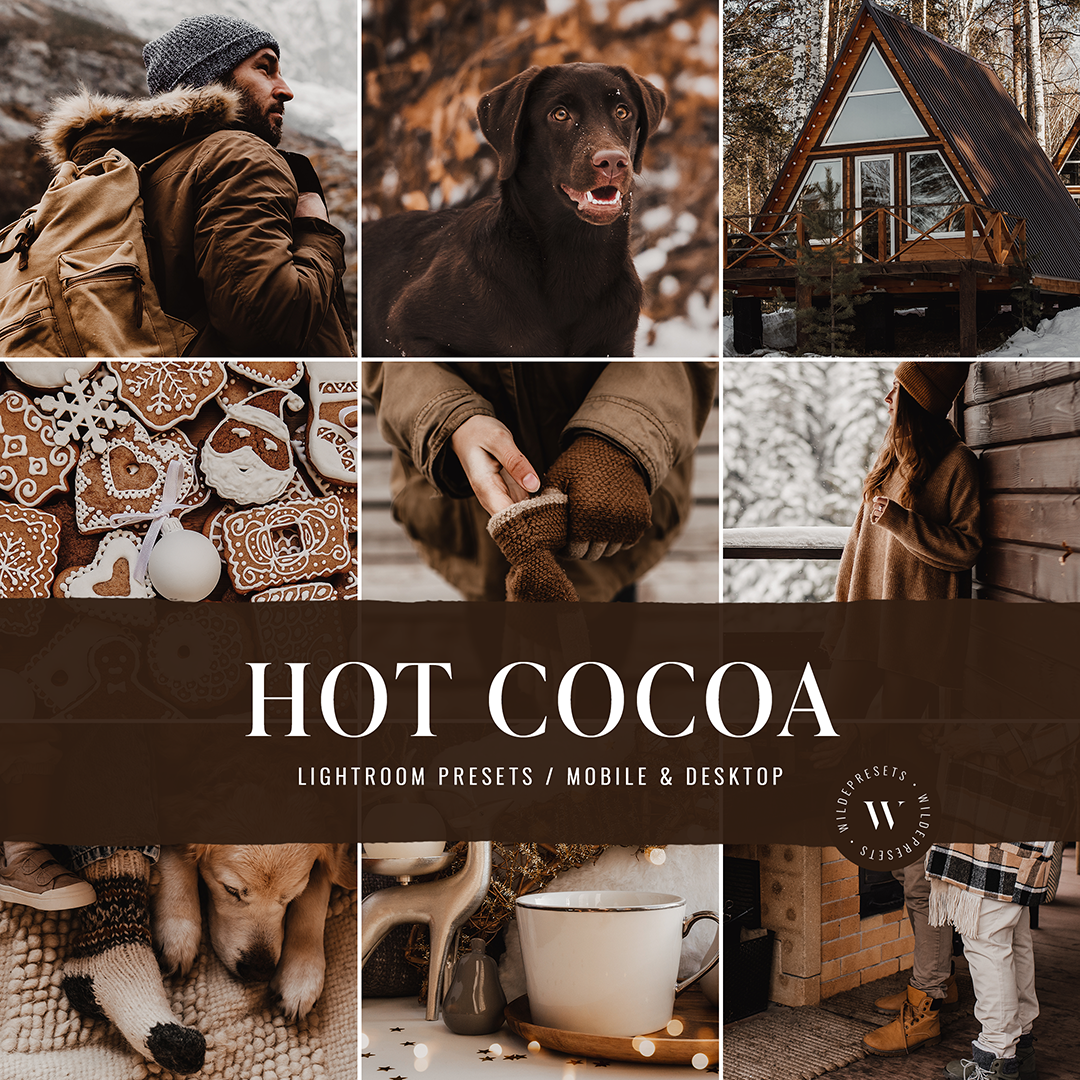 The Hot Cocoa Preset Collection