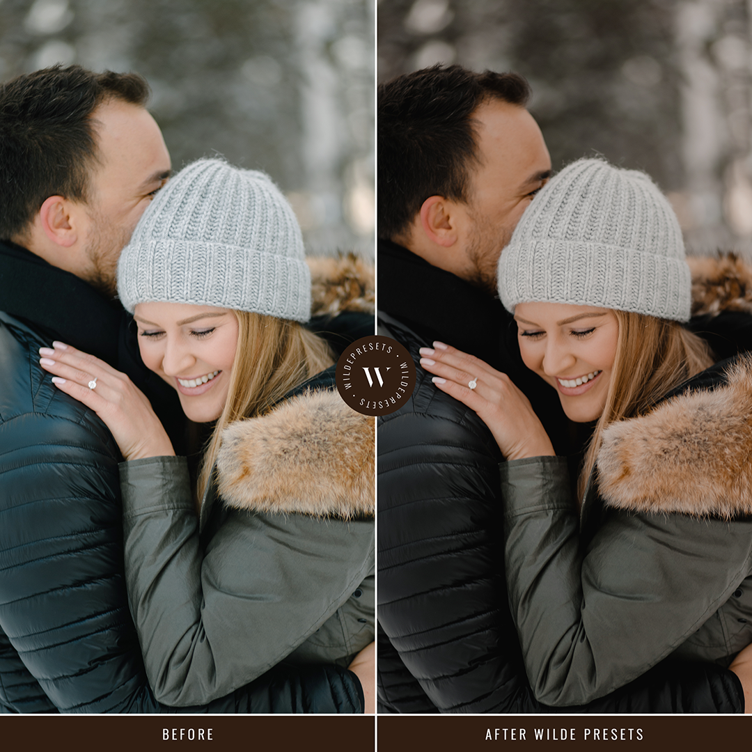 The Hot Cocoa Preset Collection