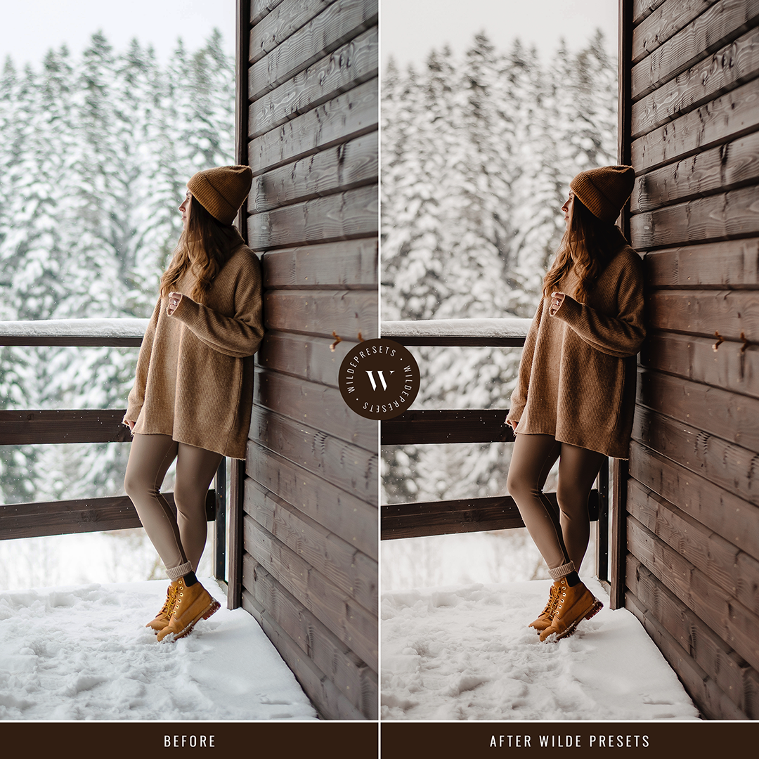 The Hot Cocoa Preset Collection