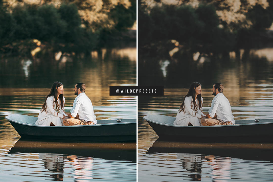 The Matte Dream Preset Collection