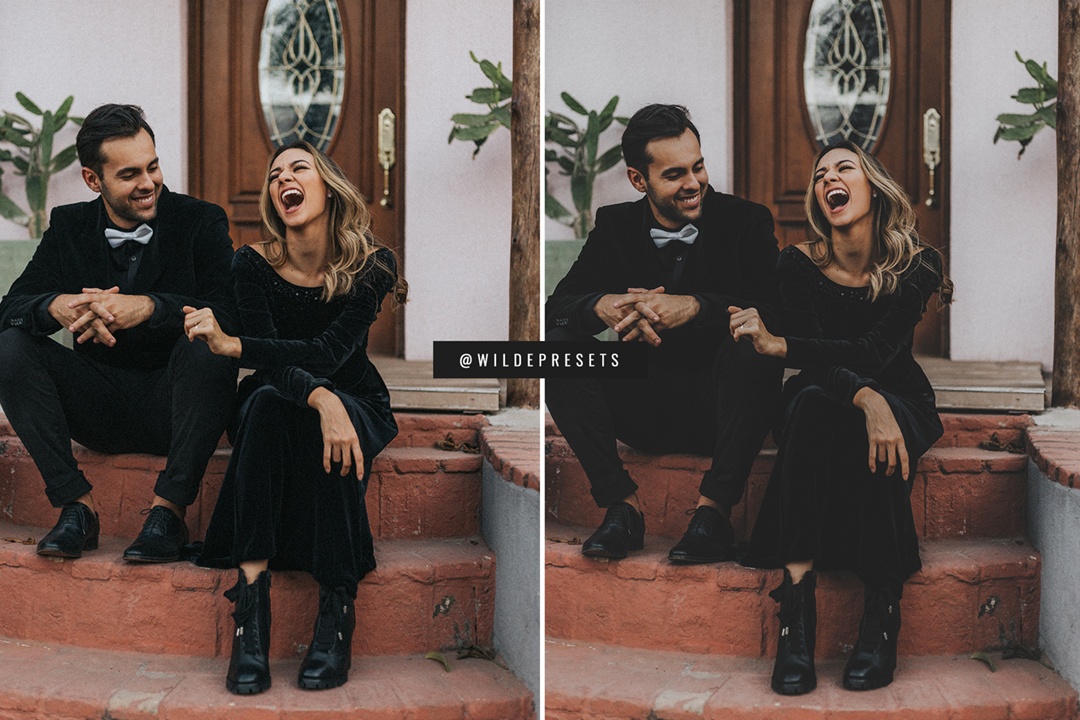 The Matte Dream Preset Collection