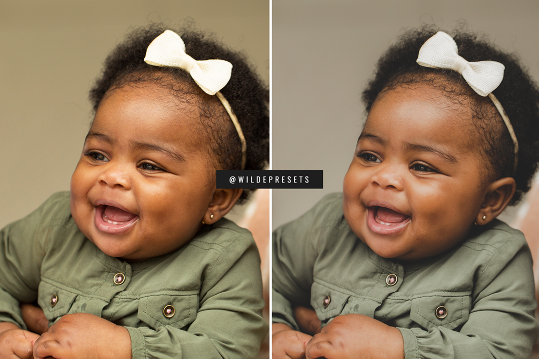 The Matte Dream Preset Collection