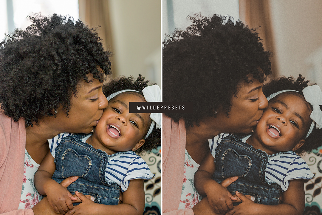 The Matte Film Preset Collection