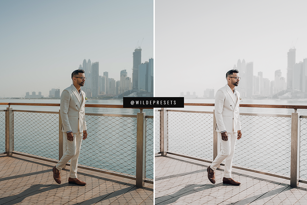 The Men's Lifestyle Preset Collection