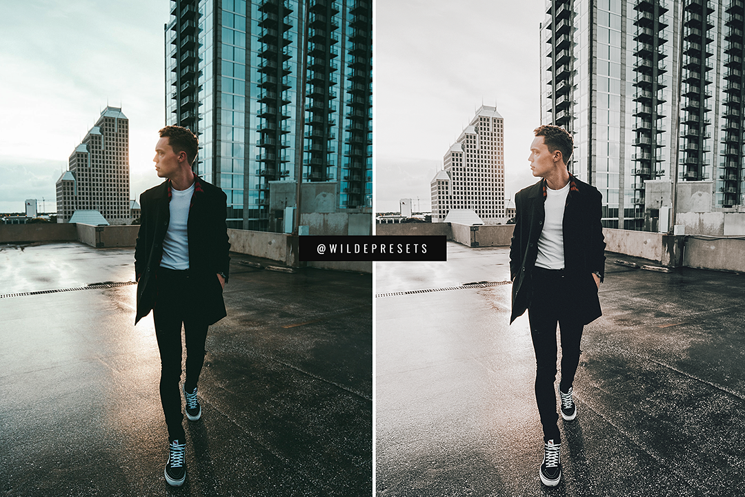 The Men's Lifestyle Preset Collection