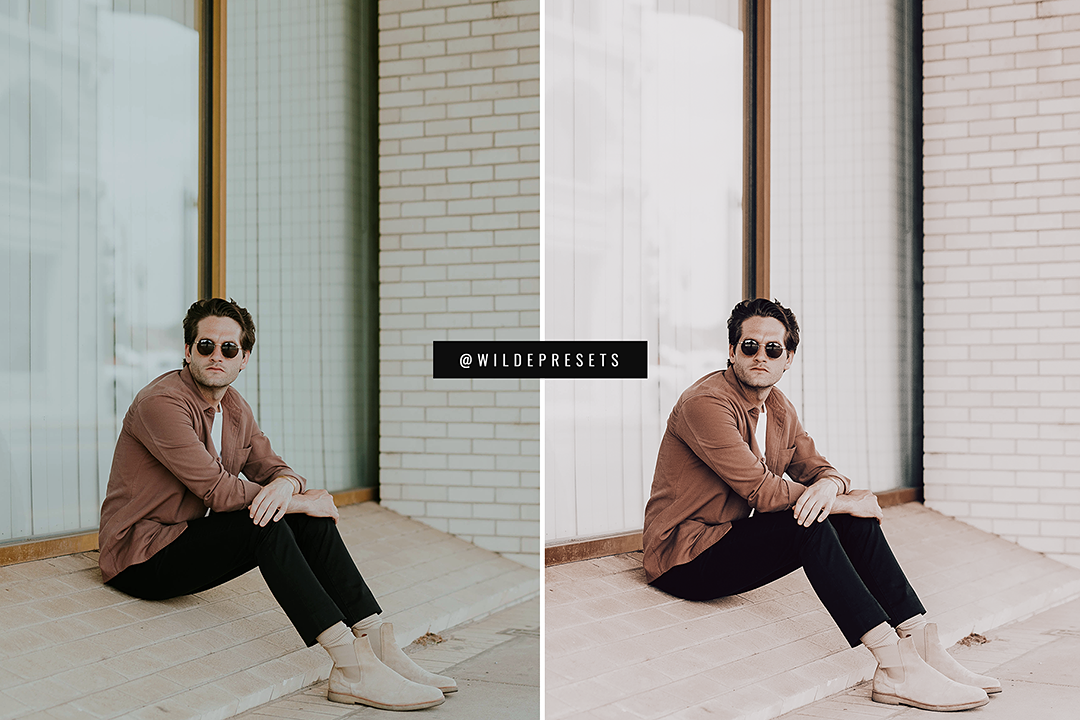 The Men's Lifestyle Preset Collection