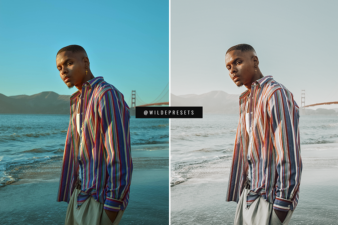 The Men's Lifestyle Preset Collection