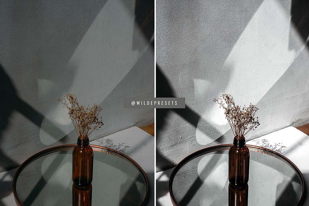 The Minimal Gray Preset Collection