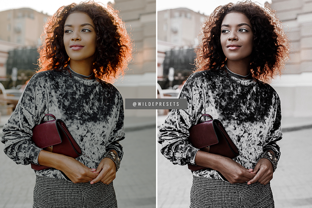 The Minimal Gray Preset Collection