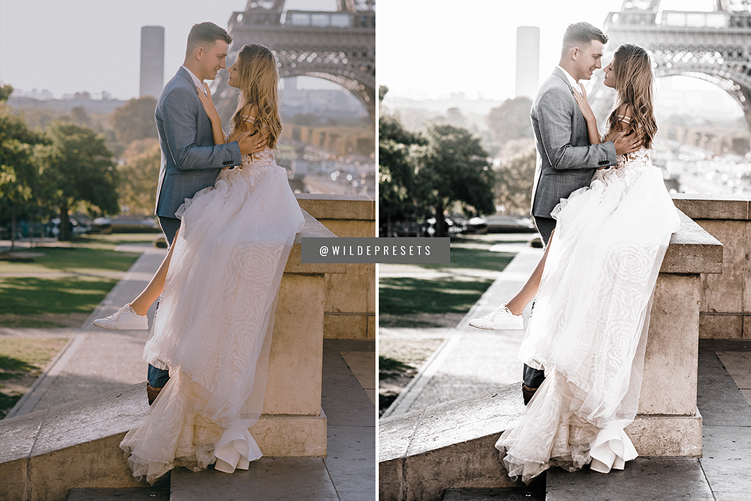 The Minimal Gray Preset Collection