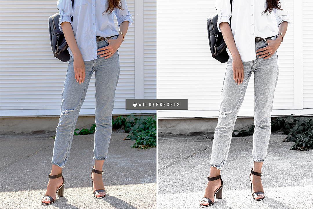 The Minimal Gray Preset Collection