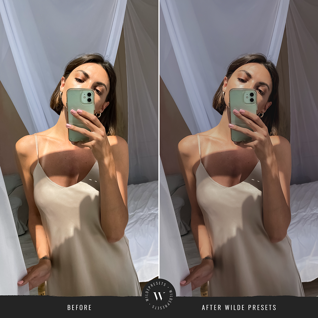 The No Filter Preset Collection