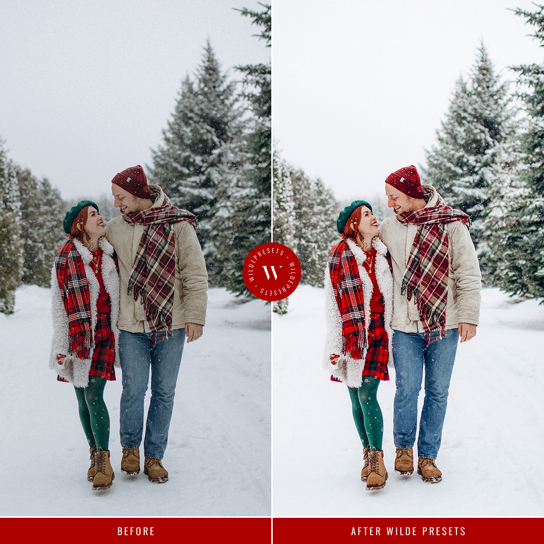 The Peppermint Preset Collection