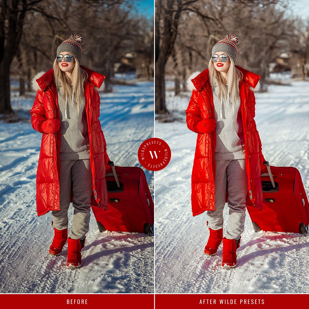 The Peppermint Preset Collection