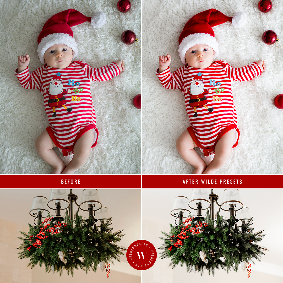 The Peppermint Preset Collection