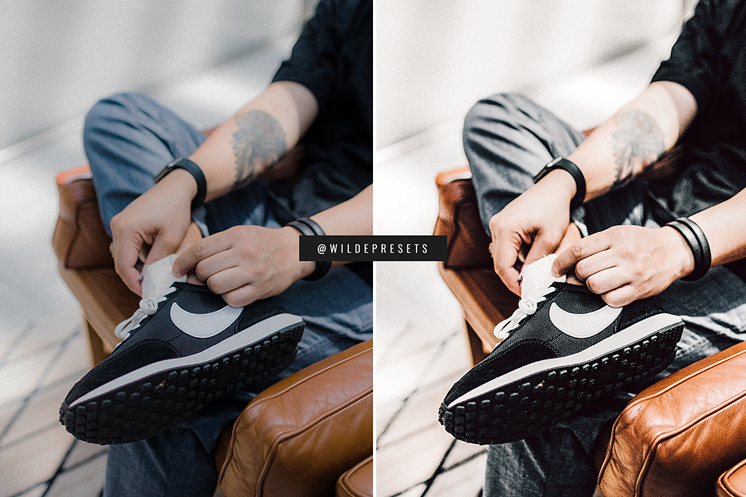 The Rich Contrast Preset Collection