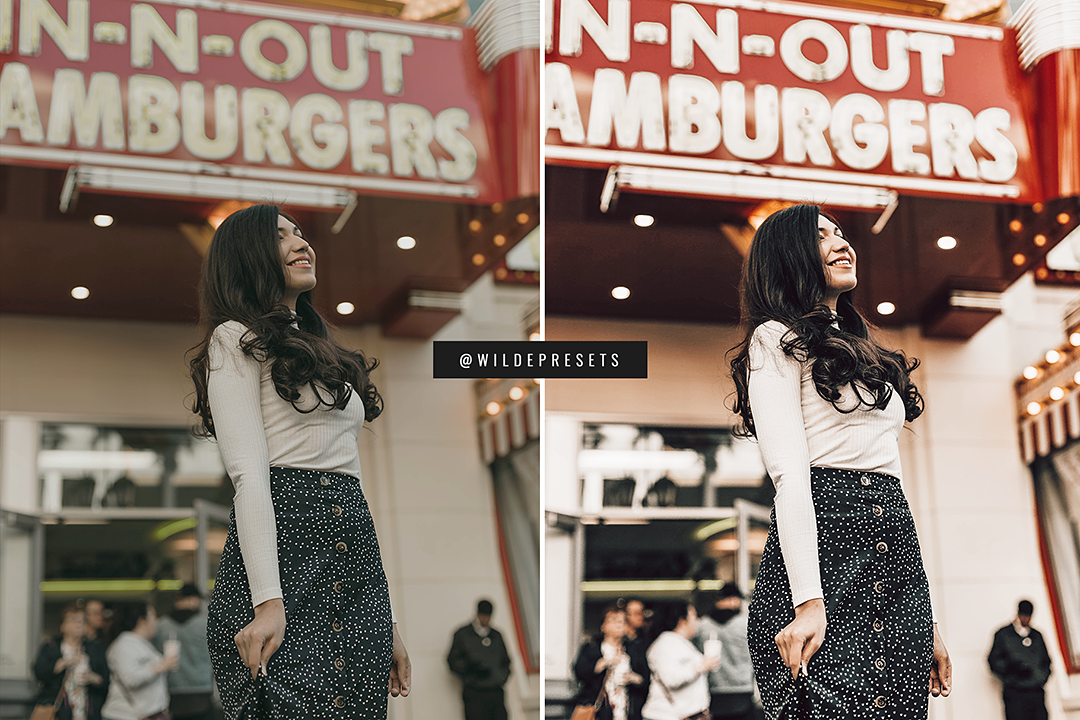 The Rich Contrast Preset Collection