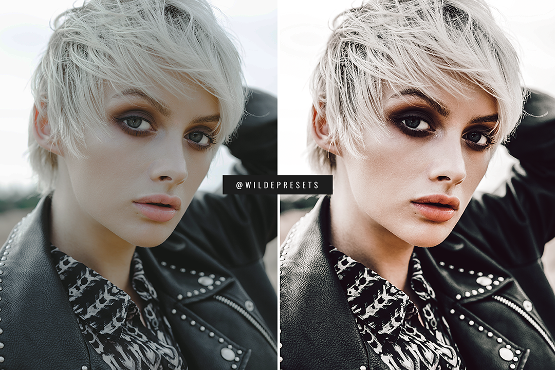 The Rich Contrast Preset Collection