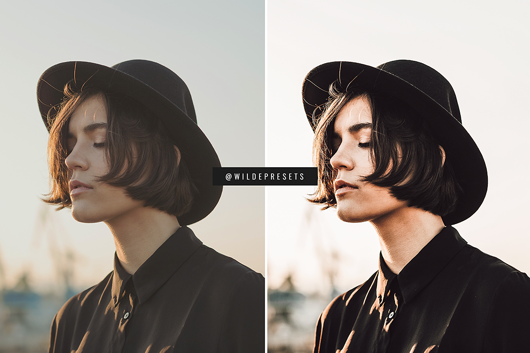 The Rich Contrast Preset Collection