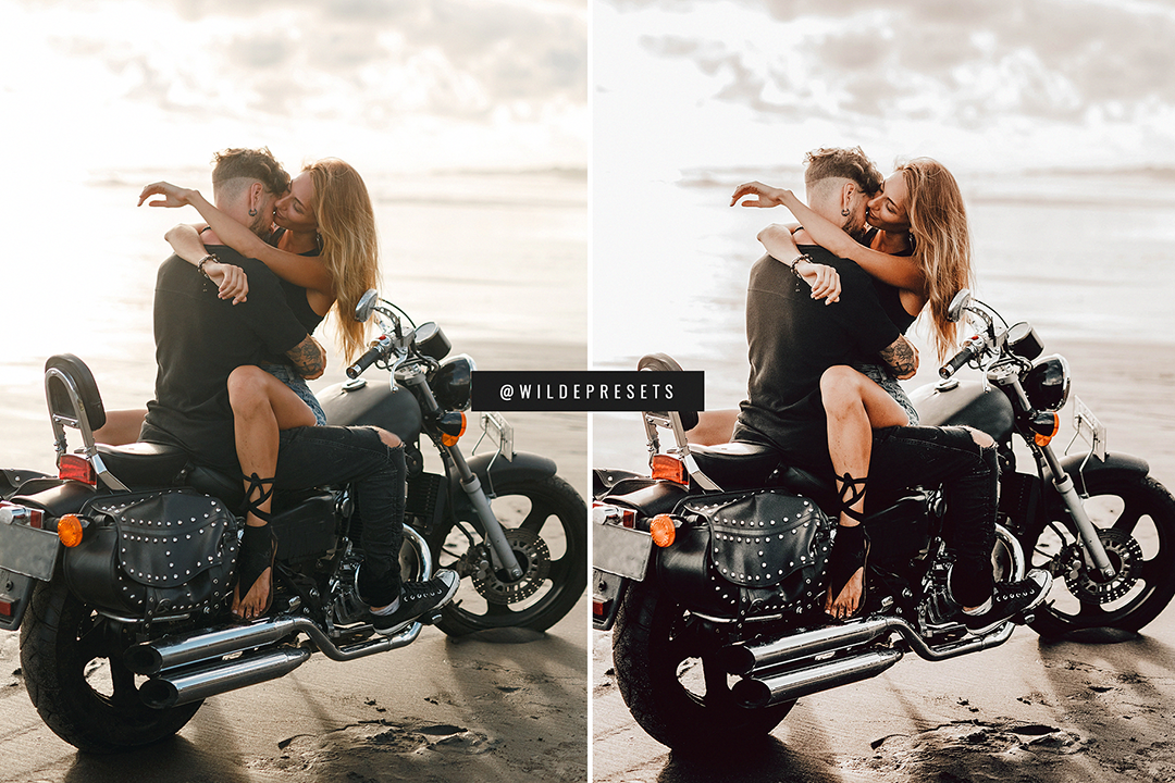 The Rich Contrast Preset Collection