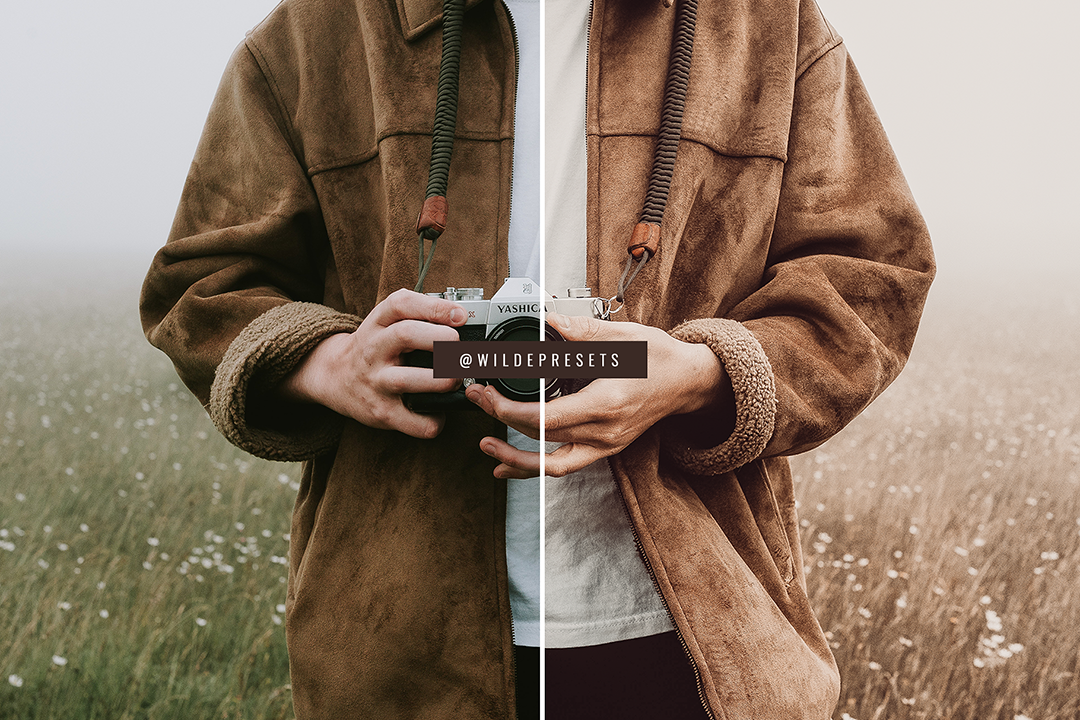The Rustic Autumn Preset Collection