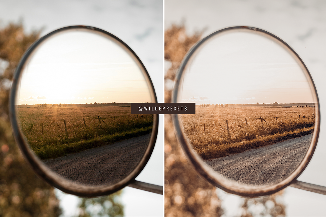 The Rustic Autumn Preset Collection
