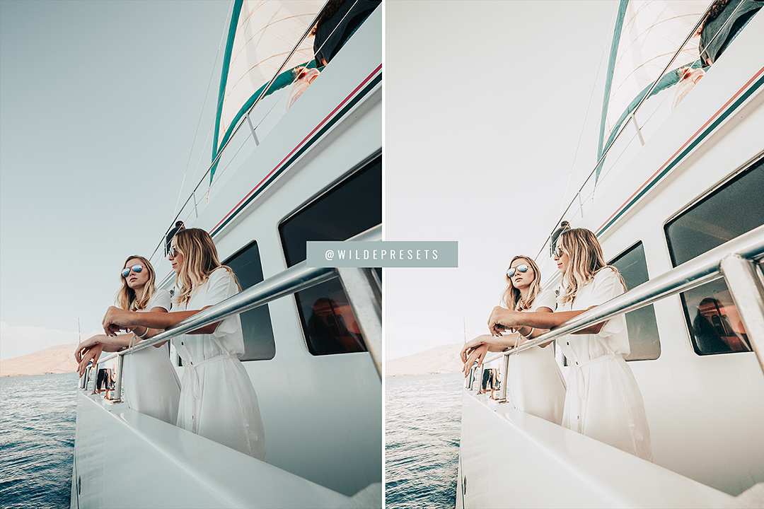 The South Beach Preset Collection