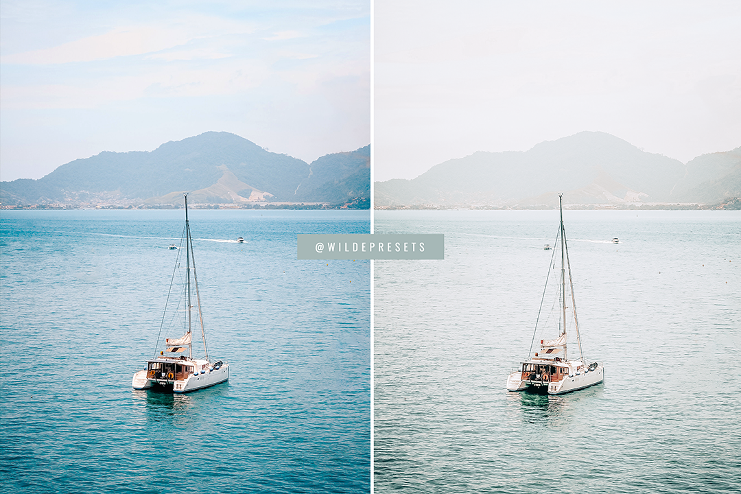 The South Beach Preset Collection