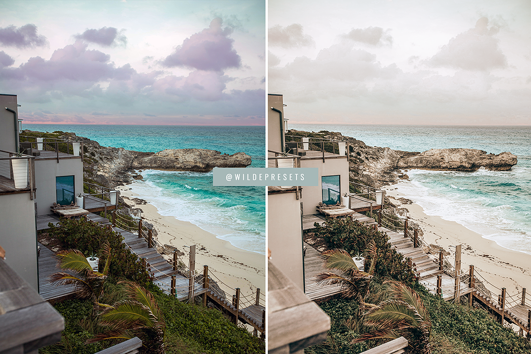 The South Beach Preset Collection