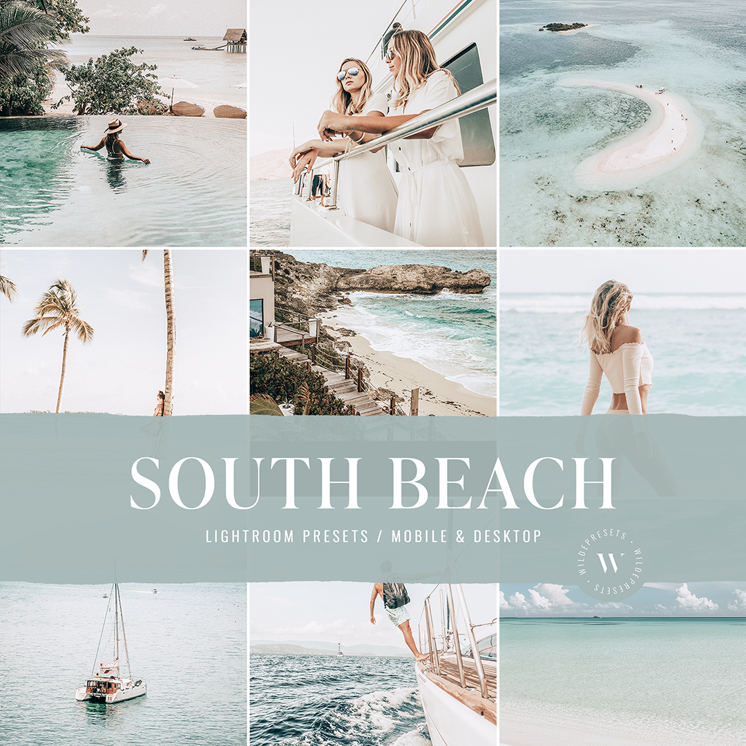 The South Beach Preset Collection