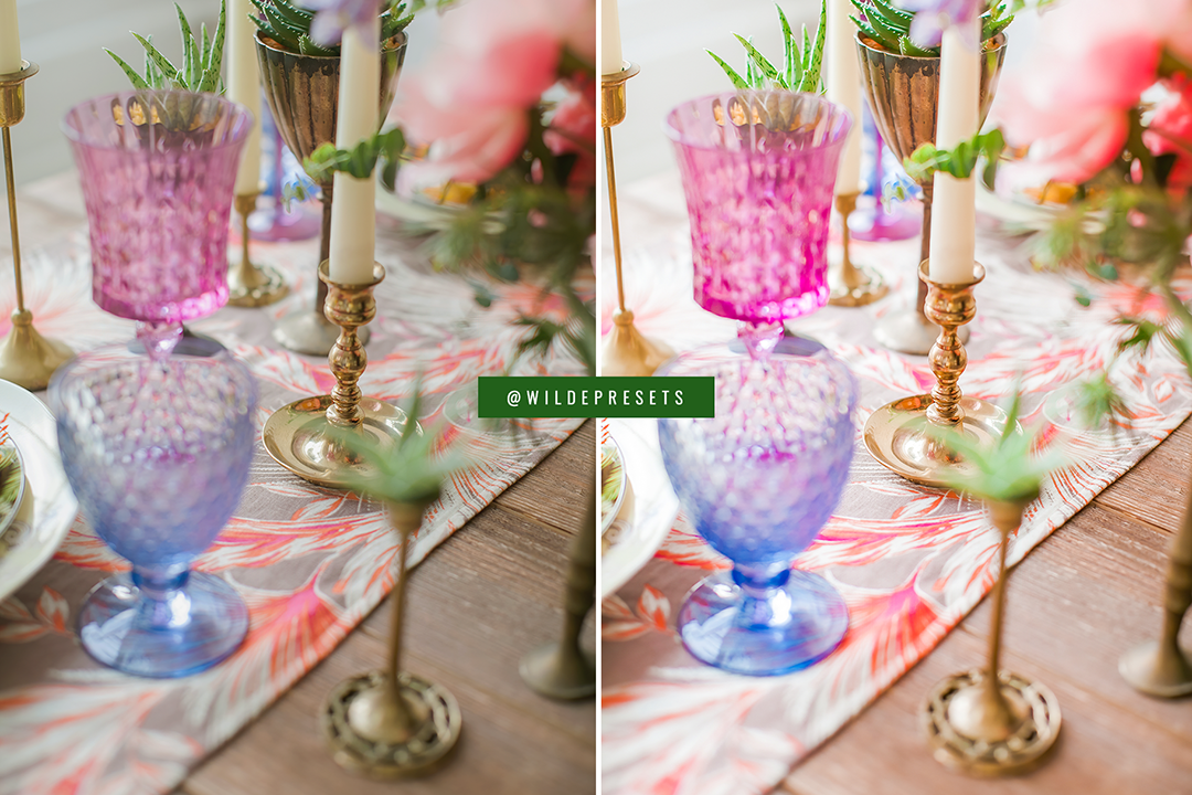 The Spring Dream Preset Collection