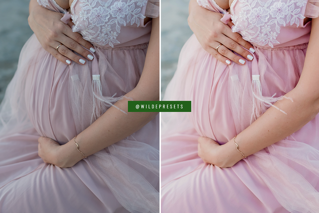 The Spring Dream Preset Collection