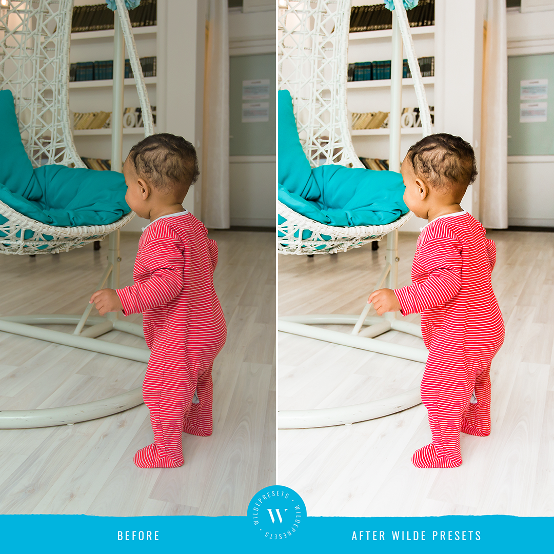 The Vibrant Color Preset Collection